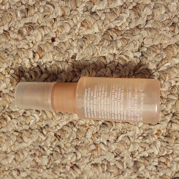 NWT Clinique Moisture Surge Face Spray - Picture 3 of 4